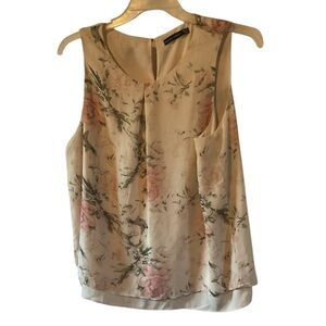 Tank floral